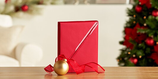 Glossy Gift
