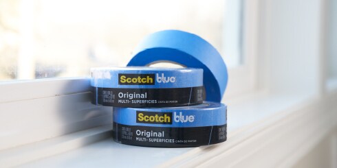 Masking Azul ScotchBlue.
