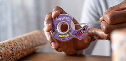 Cinta de Regalos Scotch®.