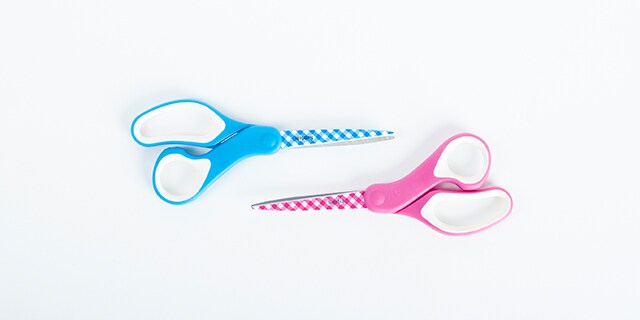 Scotch™ Designer Multi-Purpose Scissors in Gingham