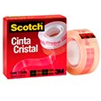 Scotch® Transparent Tape
