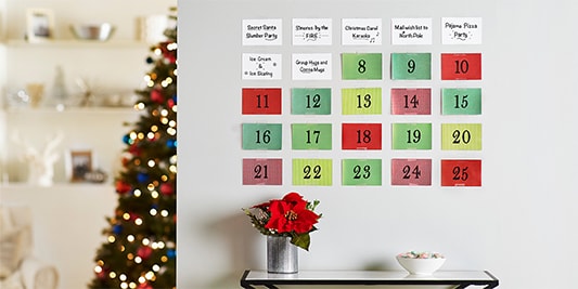 Excellent Advent Adventure
