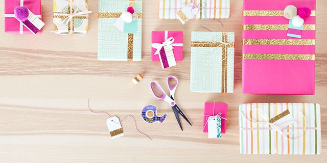 Gift Wrapping Basics