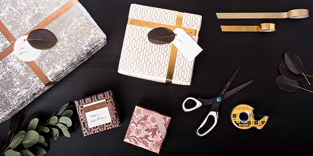 Thoughtfully Wrapped
