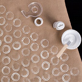 DIY Wrapping Paper