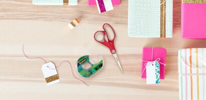 Gift Wrapping Basics